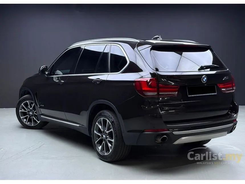 2015 BMW X5 xDrive35i SUV
