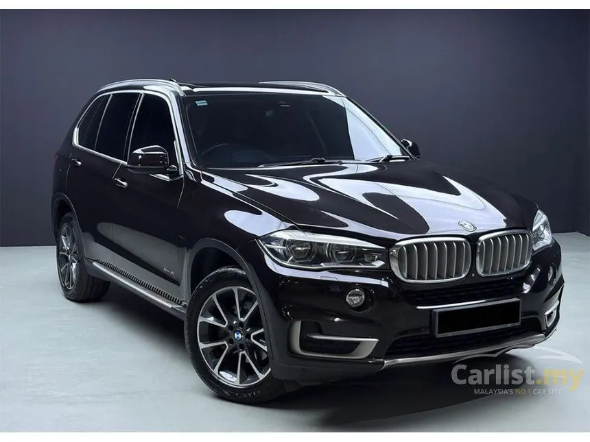 2015 BMW X5 xDrive35i SUV