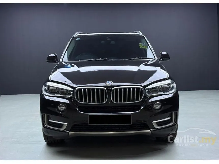 2015 BMW X5 xDrive35i SUV