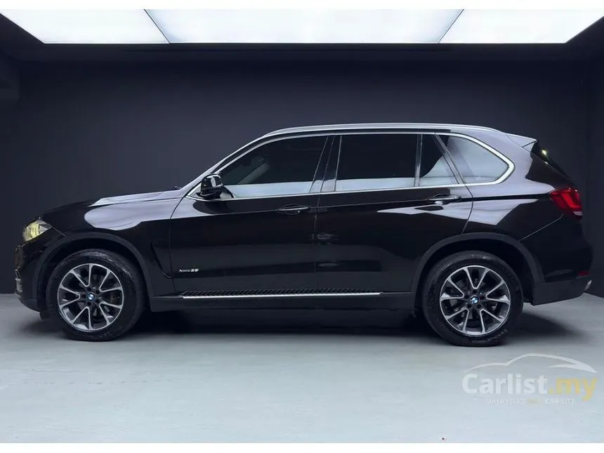 2015 BMW X5 xDrive35i SUV
