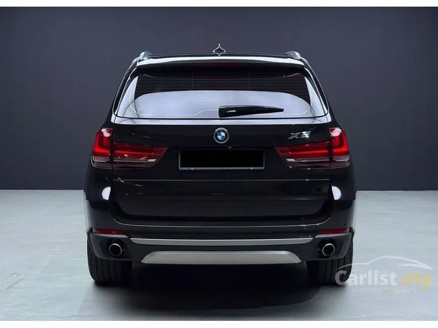 2015 BMW X5 xDrive35i SUV