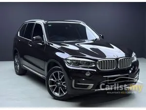 2015 BMW X5 3.0 xDrive35i SUV