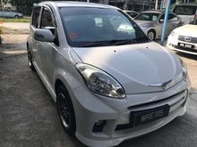 2008 Perodua Myvi 1.3 SE LEATHER SEAT