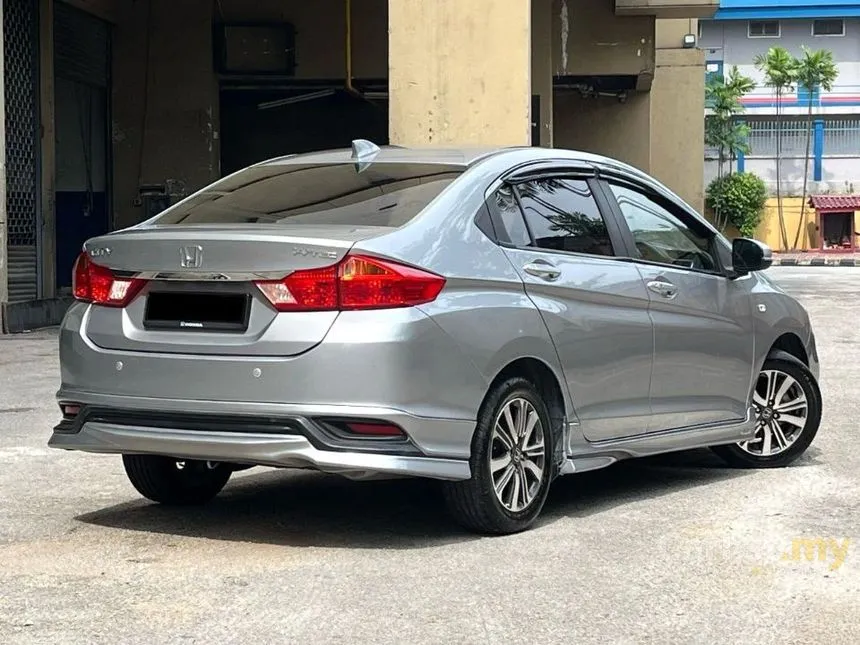2021 Honda City S Sedan