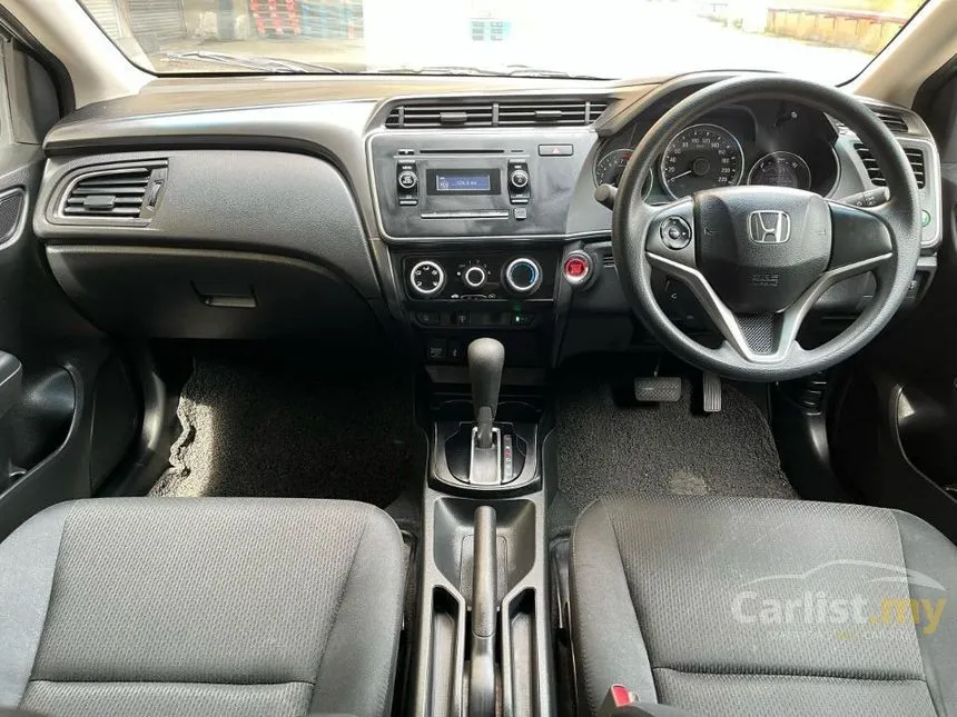 2021 Honda City S Sedan