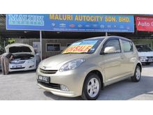 (SAVE RM3000)(EXTRA REBATE)(CALL NOW PROMO) PERODUA MYVI 1.3 EZI 2007 (PREFECT CONDITION)(FREE TINT VOUCHER)(BEST DEAL)(FULL SPEC)
