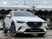 Used CBU JAPAN IMPORT BARU, FACELIFT MODEL 2018 Mazda CX