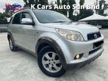 Toyota Rush 1.5 S (A) ACTUAL YEAR MAKE GOOD CONDITION