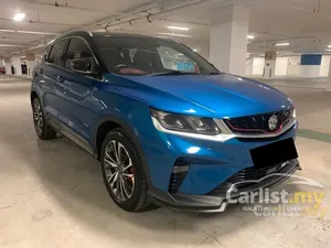 2020 Proton X50 1.5 Flagship SUV