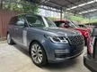 Recon 2019 Land Rover Range Rover 3.0 SDV6 VOGUE SUV DIESEL (VACUUM SOFT DOOR) VIEW CAR NEGOO TILL GET SATISFIED PRICE