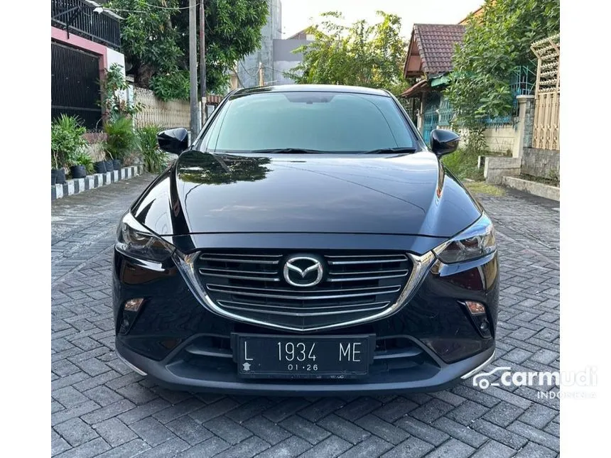 2020 Mazda CX-3 Pro Wagon