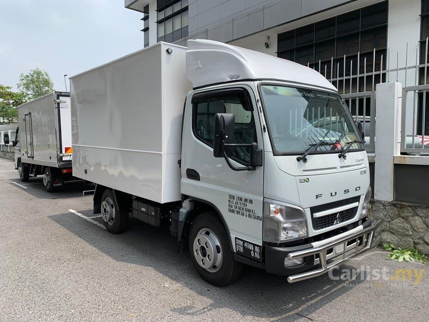 Mitsubishi Fuso 2019 3 9 In Selangor Manual Lorry White For Rm 84 000 6850885 Carlist My
