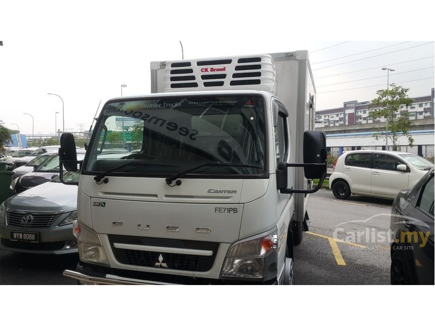 Jual Kereta Mitsubishi Fuso 2019 3.9 di Selangor Manual Lorry 