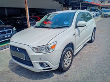 2011 Mitsubishi ASX 2.0 SUV