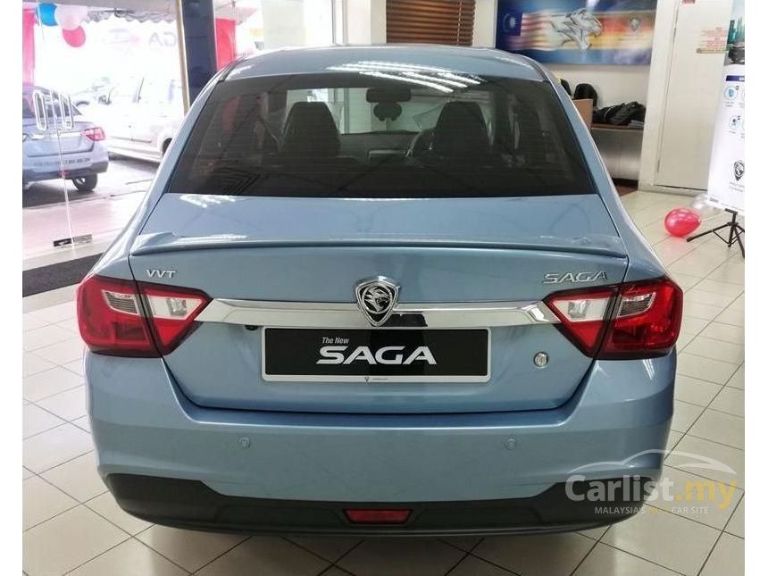 Proton Saga 2016 Flx Plus 1 3 In Kuala Lumpur Automatic Sedan Blue For Rm 33 000 3160885 Carlist My