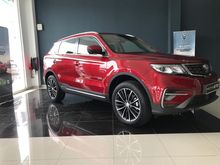 2019 NEW Proton X70 1.8 TGDI Premium SUV YOU CUBA TRY YOU CUBA TRY YOU CUBA TRY