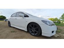 2006 Honda Civic 1.8 FD (ปี 05-12) S i-VTEC Sedan AT