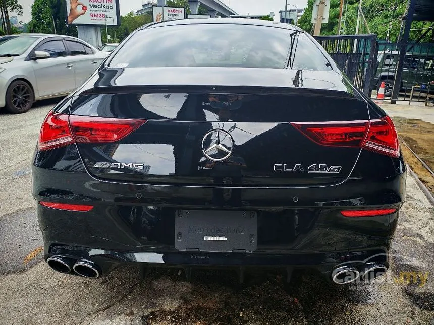 2021 Mercedes-Benz AMG GLA45 S 4MATIC+ SUV
