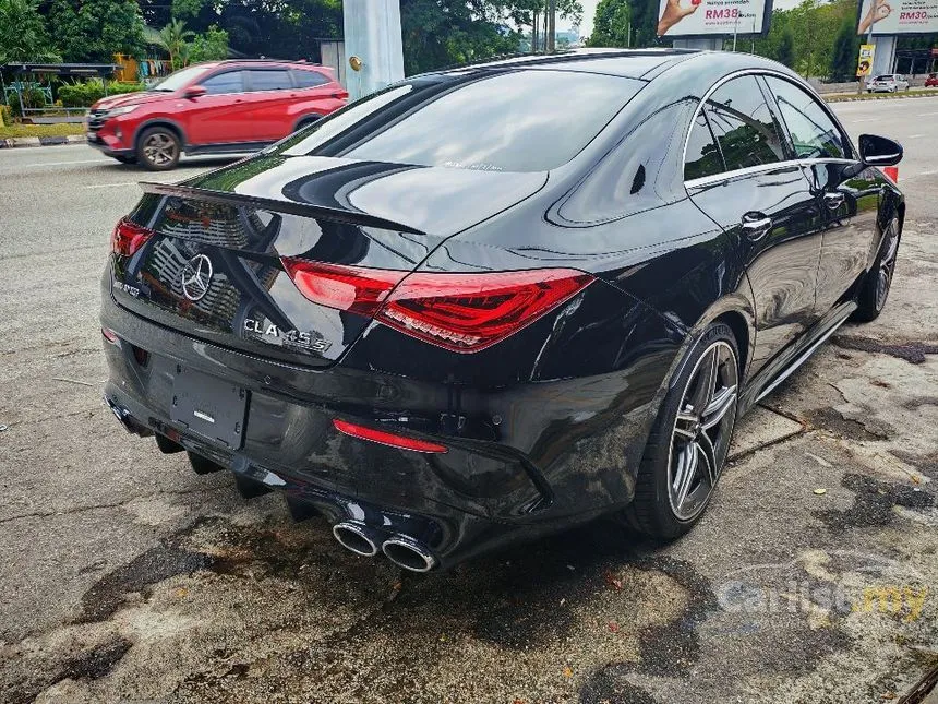 2021 Mercedes-Benz AMG GLA45 S 4MATIC+ SUV