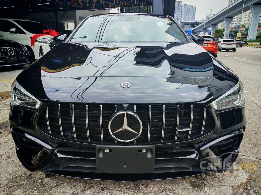 2021 Mercedes-Benz AMG GLA45 S 4MATIC+ SUV