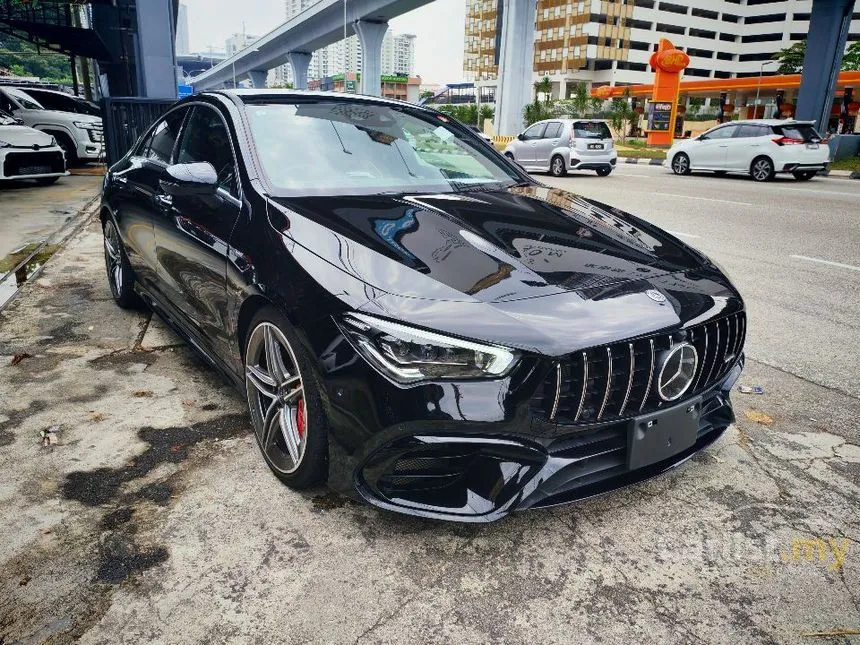 2021 Mercedes-Benz AMG GLA45 S 4MATIC+ SUV