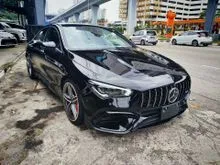 2021 AMG GLA45 S  421HP  Full Spec  Ready Stock + Free Gifts