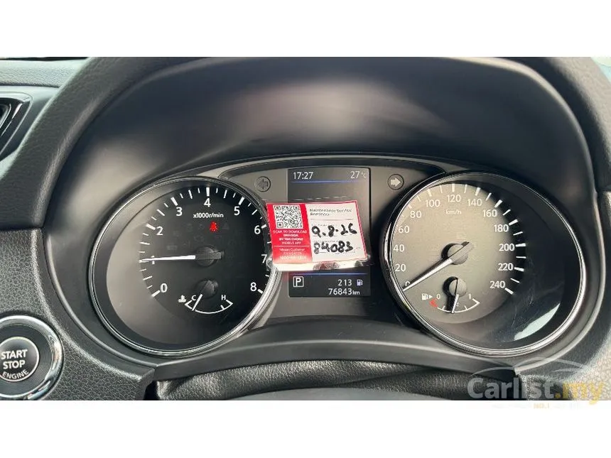 2021 Nissan X-Trail Mid SUV