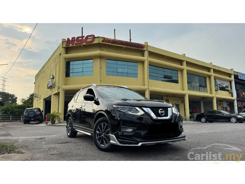 2021 Nissan X-Trail Mid SUV