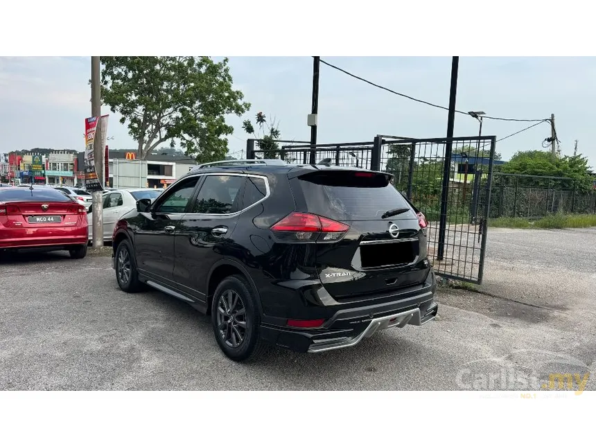 2021 Nissan X-Trail Mid SUV