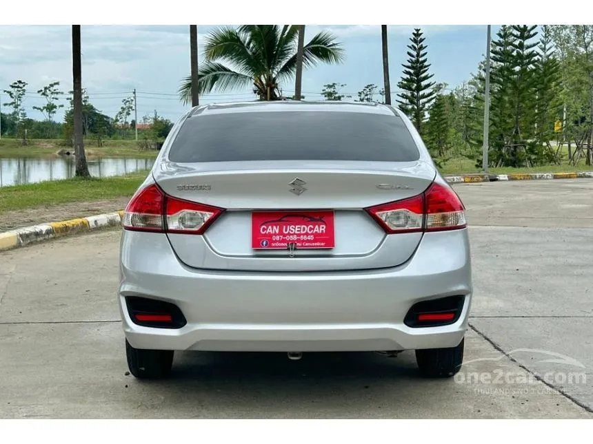 2017 Suzuki Ciaz GL Sedan