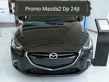 2019 Mazda 2 1,5 R Hatchback