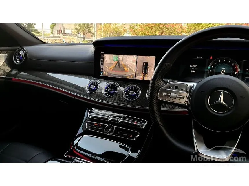 2018 Mercedes-Benz CLS350 AMG Line Coupe Coupe