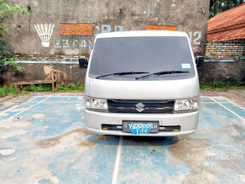 2020 Suzuki Carry FD ACPS Pick-up
