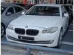 Used ( RAYA SPECIAL OFFER * FREE WARRANTY )2012 BMW 520i 2.0 Sedan * NEGO SAMPAI JADI * CONTACT SAYA UNTUK OFFER LEBIH *