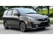 Used 2017 Proton Exora 1.6 Turbo Premium MPV (A) High Value Car In Bank/Full Service Record/Low Depo / Tip Top Condition/Original Paint/1 Owner Only
