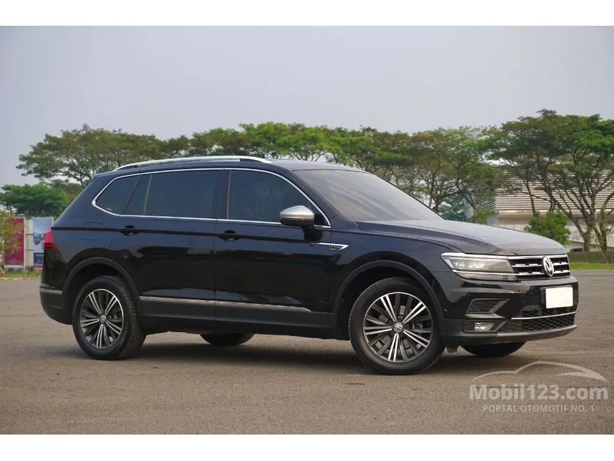 2020 Volkswagen Tiguan TSI Allspace SUV