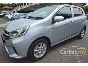 2017 Perodua AXIA 1.0 G Hatchback