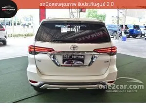 2015 Toyota FORTUNER 2.8 V SUV