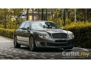 2010 Bentley Continental Flying Spur 6.0 Sedan