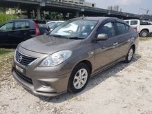 MEGA SALES in town for CLICK NOW !!! Nissan Almera 1.5 V Sedan