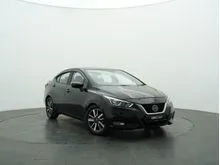 2020 Nissan Almera 1.0 Sedan