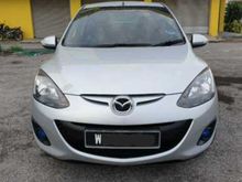 2011 Mazda 2 1.5 V Sedan
