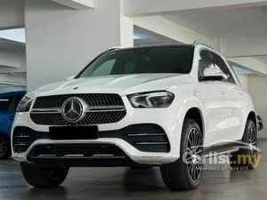 2023 Mercedes-Benz GLE450 3.0 4MATIC AMG Line SUV