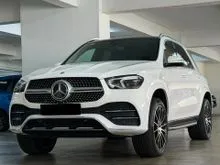 2023 MERCEDES-BENZ GLE450 3.0 4MATIC AMG (A) FULL SERVICE C&C 38K KM/WARRANTY BENZ TILL 2027/360 CAMERA/POWER BOOT/PADDLE SHIFT/MEMORY SEAT/POWER SEAT
