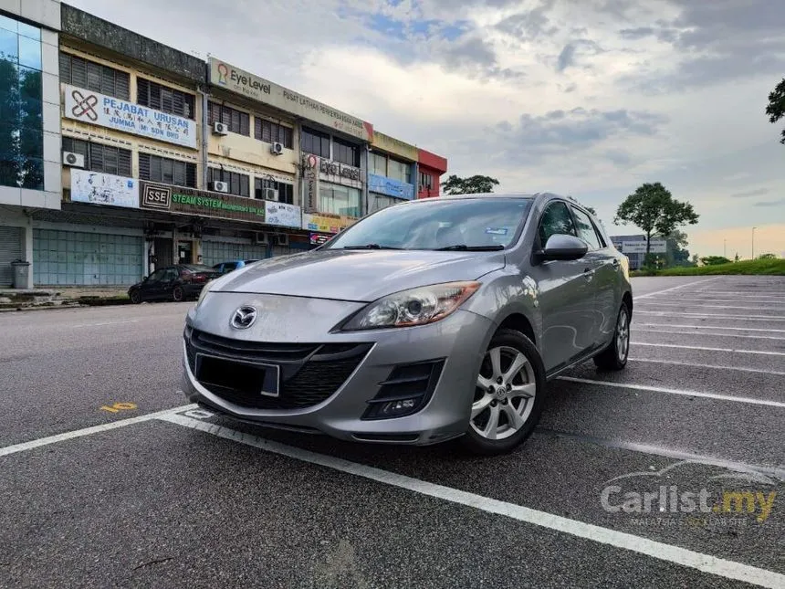 Used 2012 Mazda 3 1.6 GL Sedan - Carlist.my