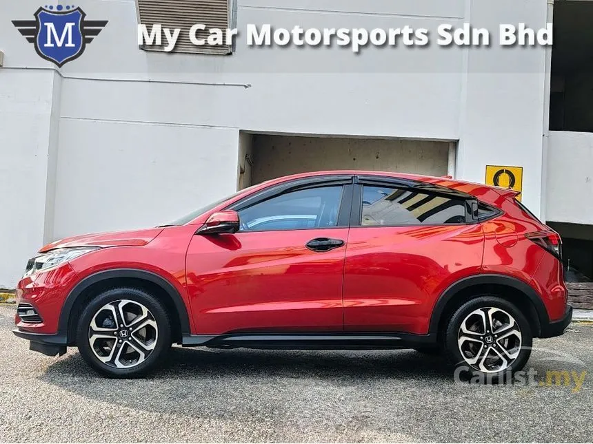 2019 Honda HR-V V SUV