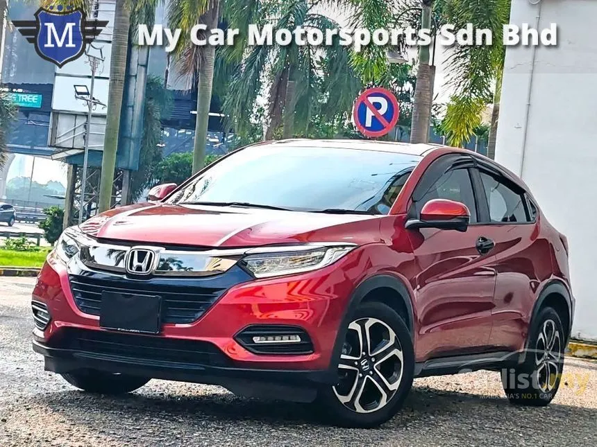 2019 Honda HR-V V SUV