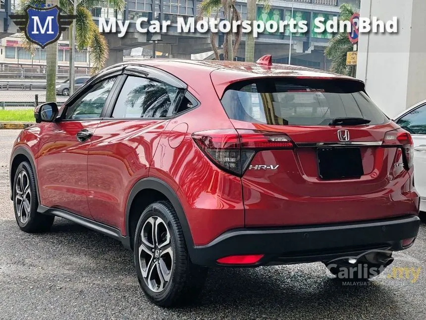 2019 Honda HR-V V SUV