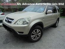 2003 Honda CR-V 2.0 i-VTEC (A) TipTOP ReverseCamera LikeNEW