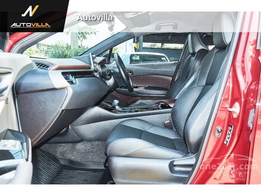 2021 Toyota C-HR HEV Premium Safety SUV